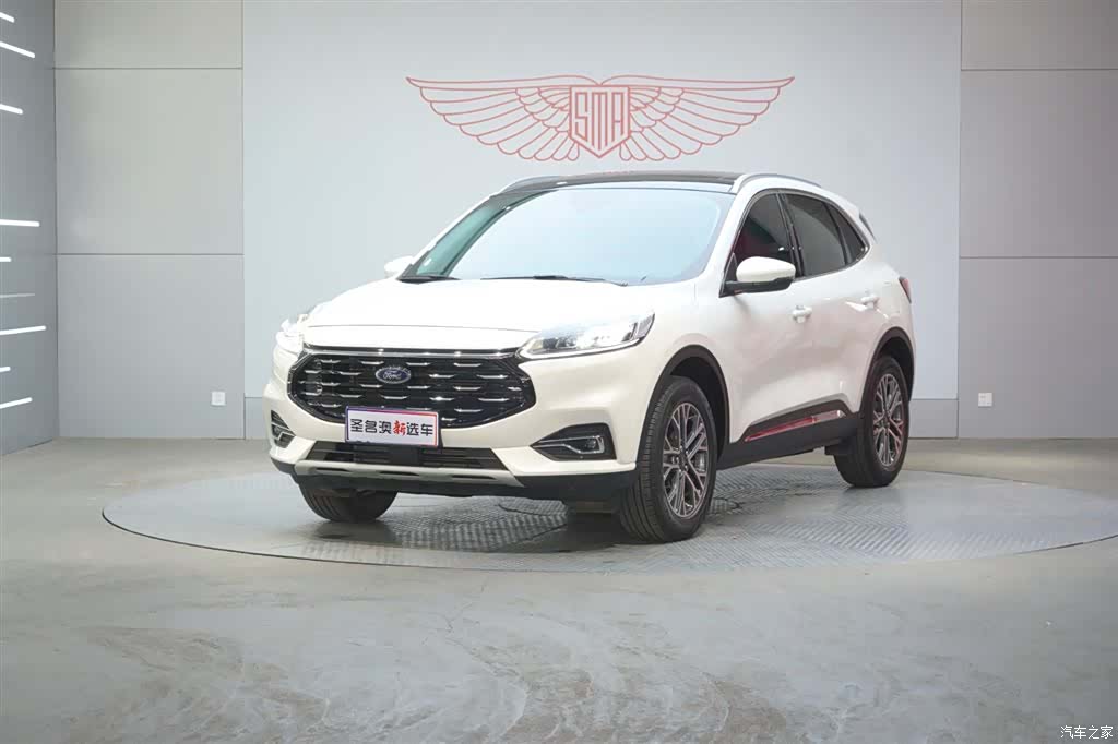 Ford Escape, 2023 1