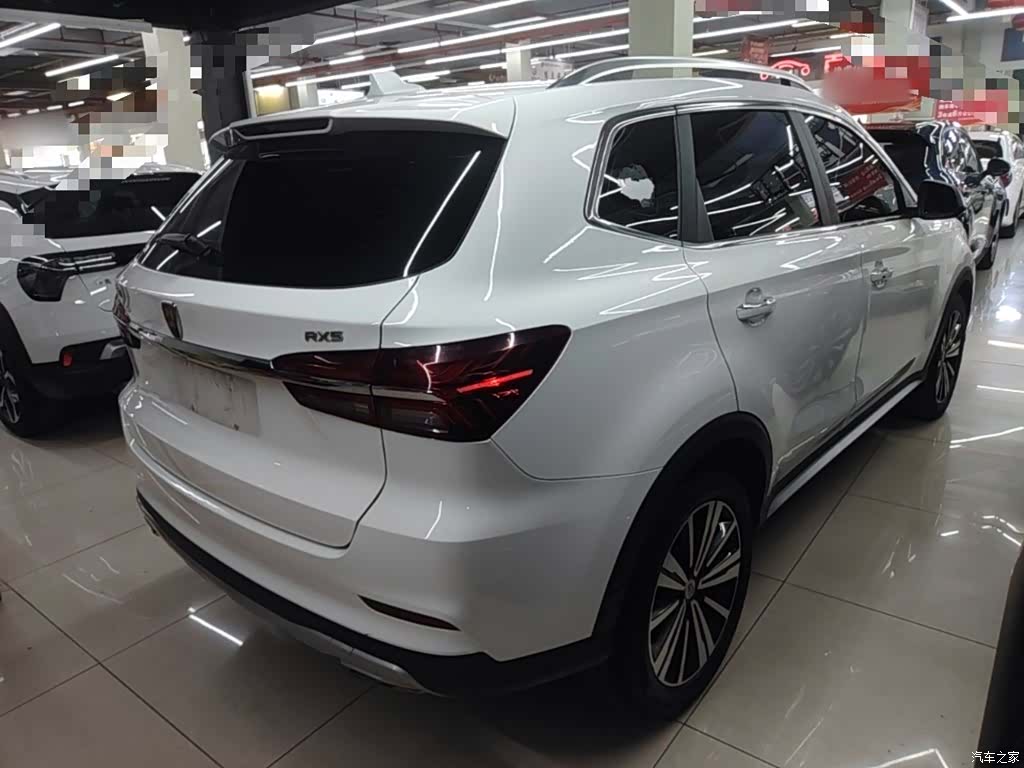 Roewe RX5, 2019 7