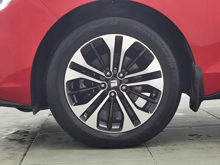 Baojun RC-6 2019 1.5T CVT 24 xiao shi zai xian Премиум