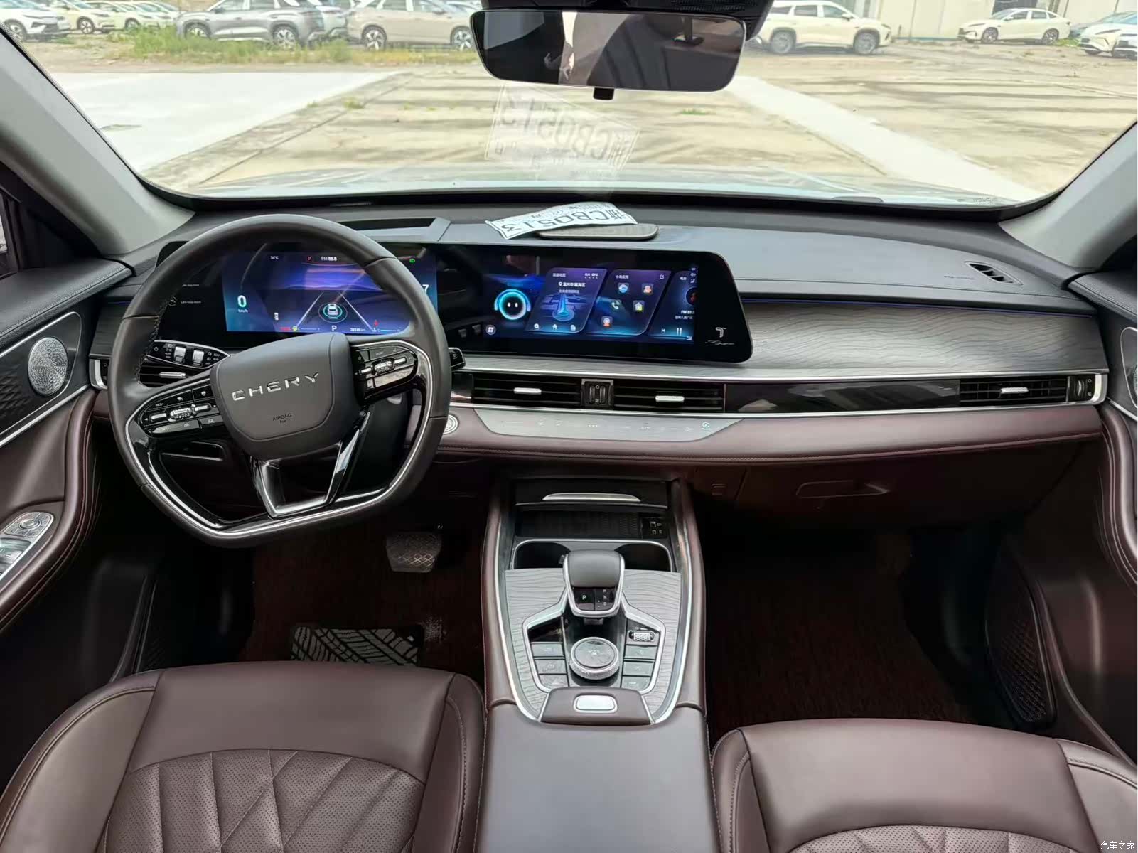 Chery Tiggo 8, 2022 6