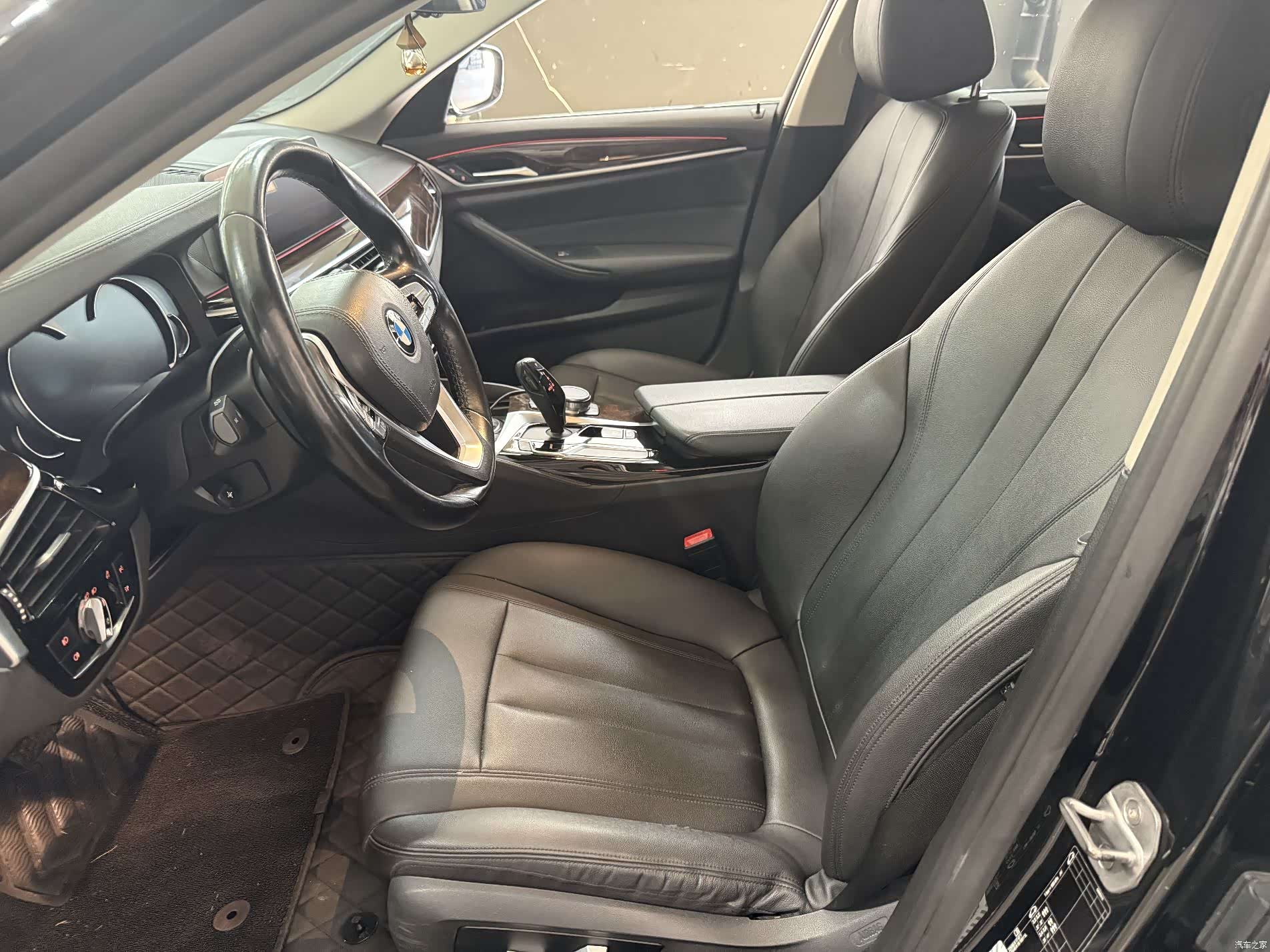 BMW 5 Series, 2018 4