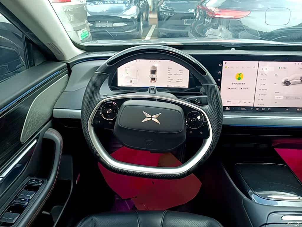 Xpeng P7, 2022 11