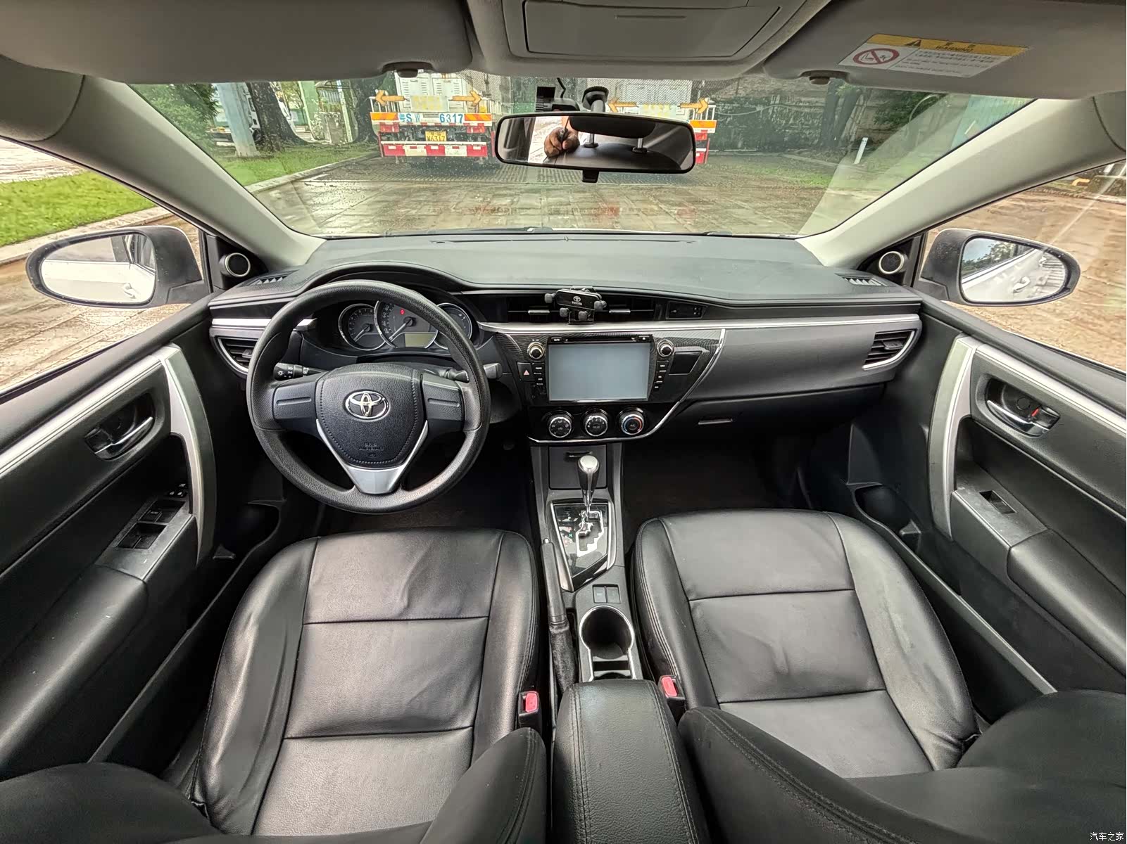 Toyota Corolla, 2016 13