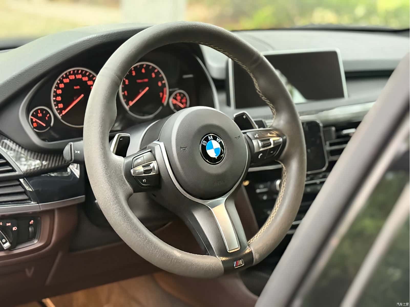BMW X5, 2017 7