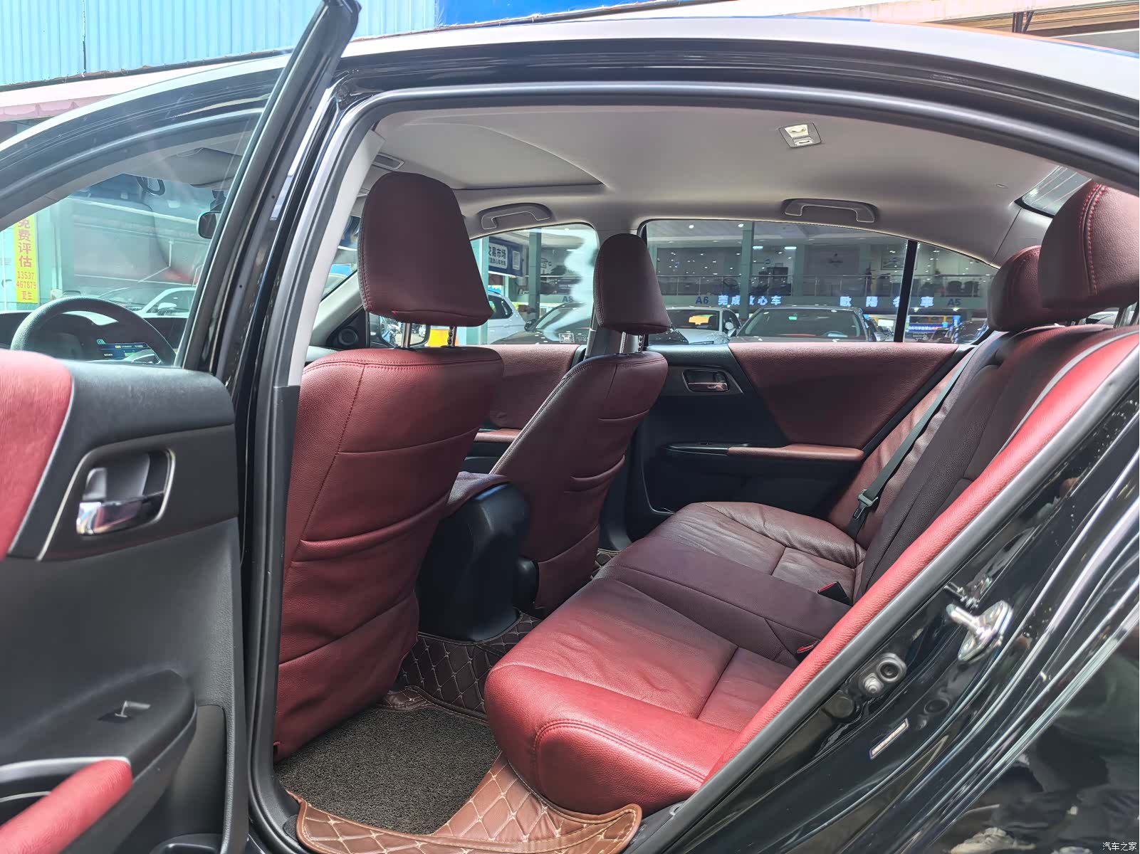 Honda Accord, 2016 7