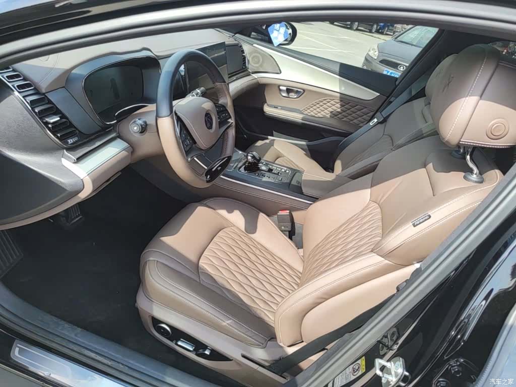 BYD Han, 2024 15