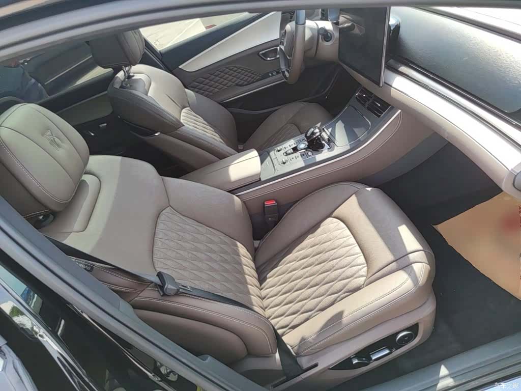 BYD Han, 2024 25