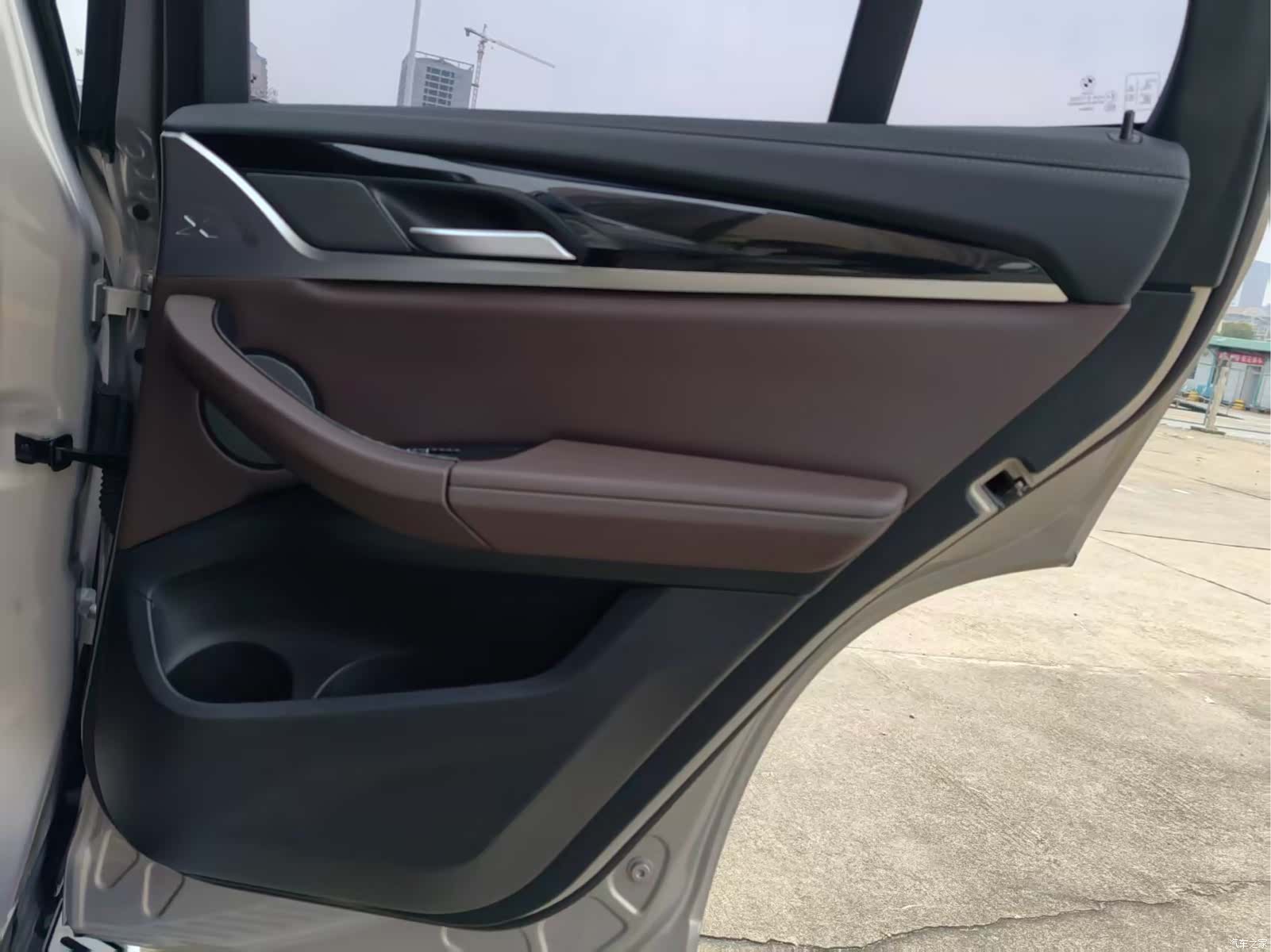 BMW X3, 2018 19