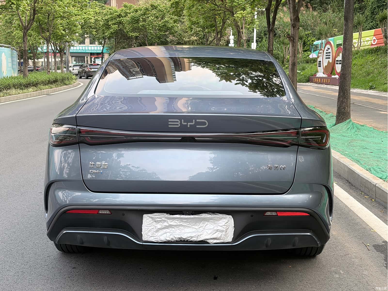 BYD Seal, 2025 7