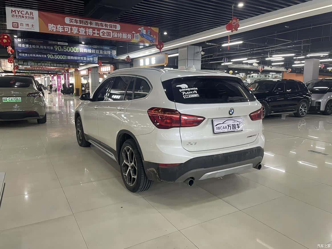 BMW X1, 2019 2