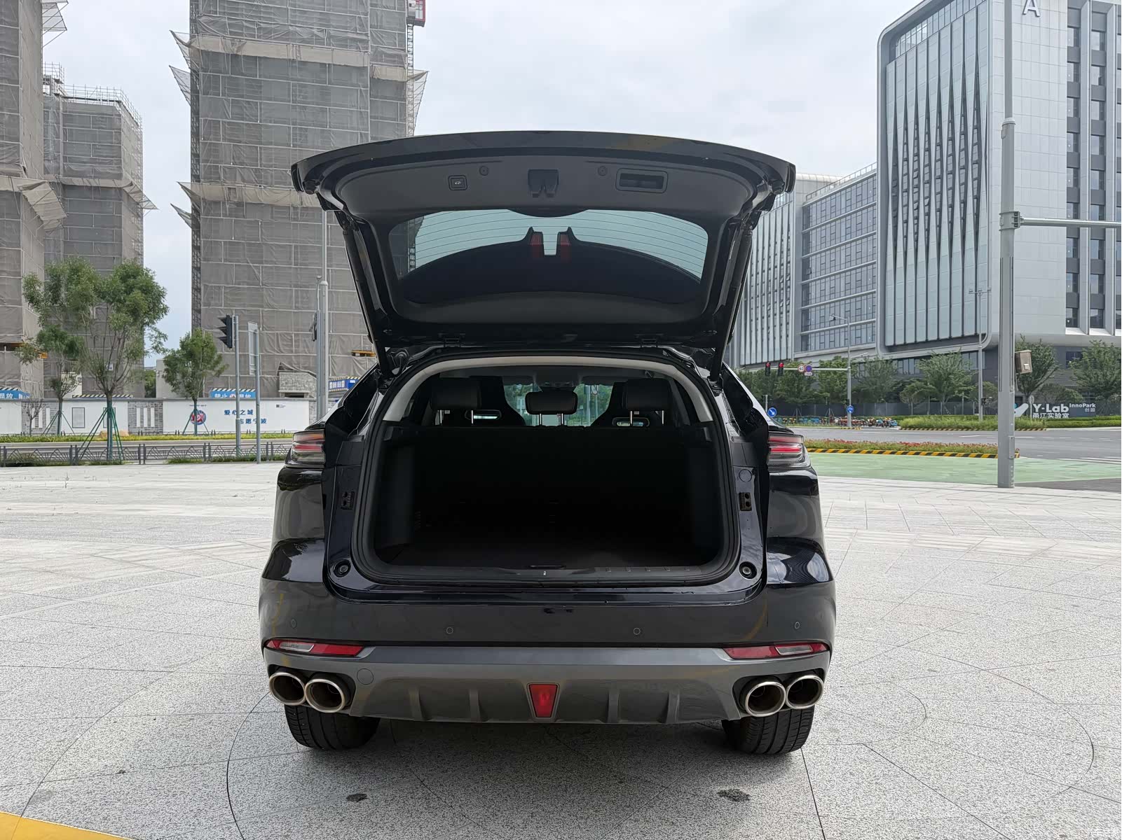 Changan UNI-K, 2021 11