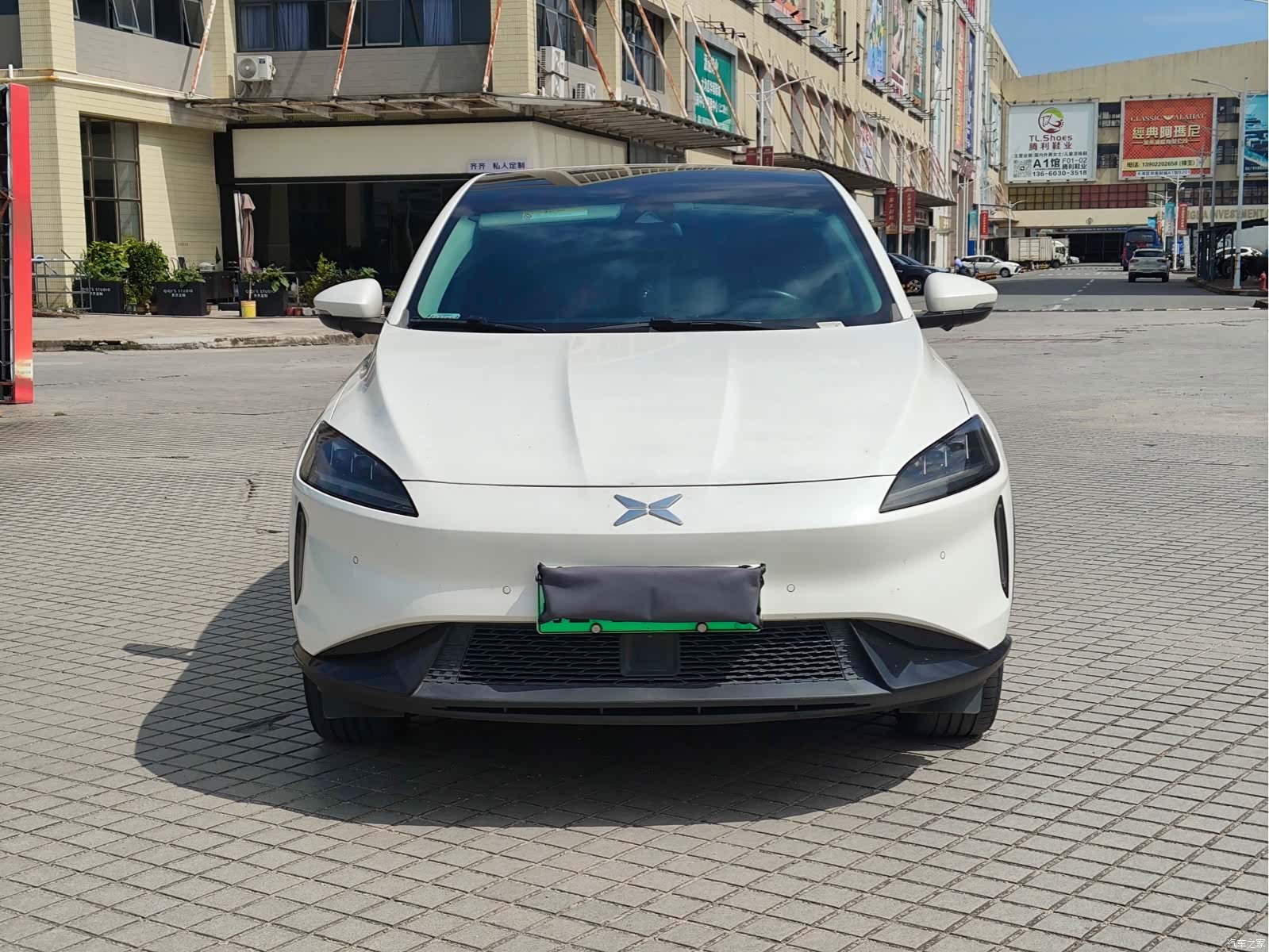 Xpeng G3, 2019 2