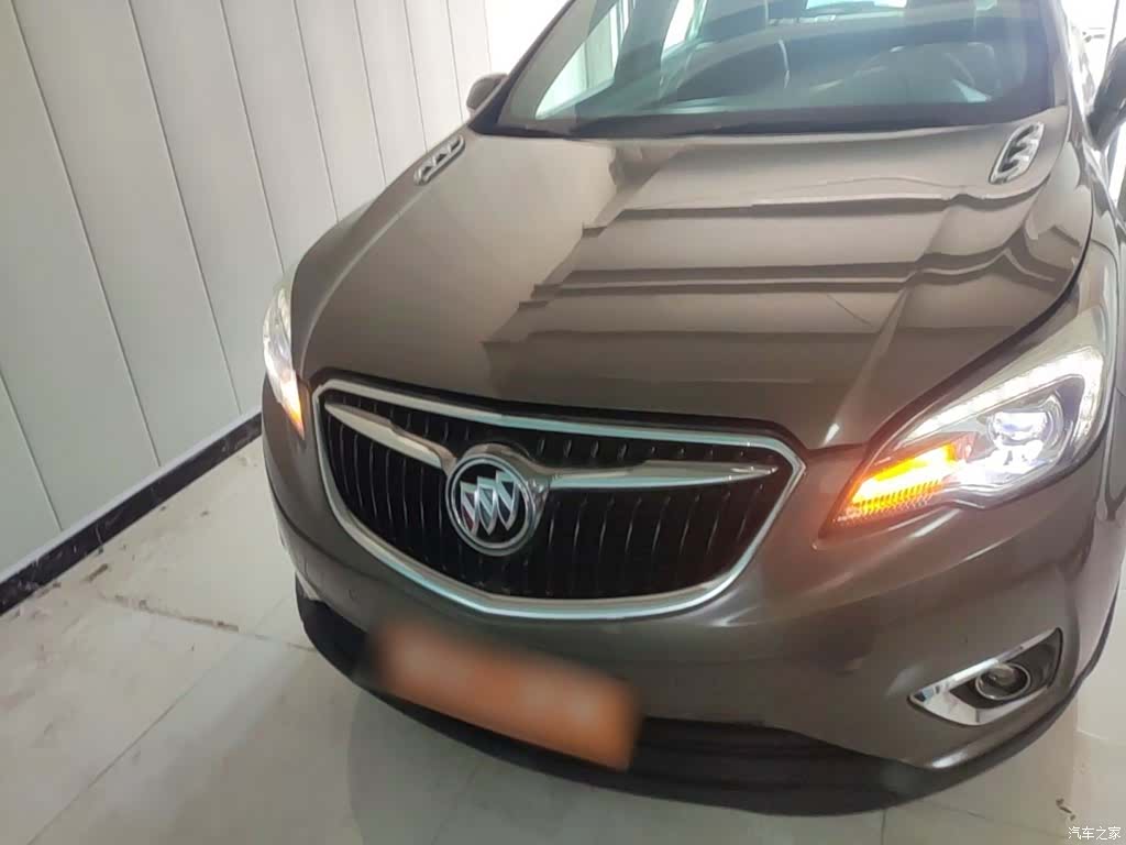 Buick Envision Plus, 2018 3