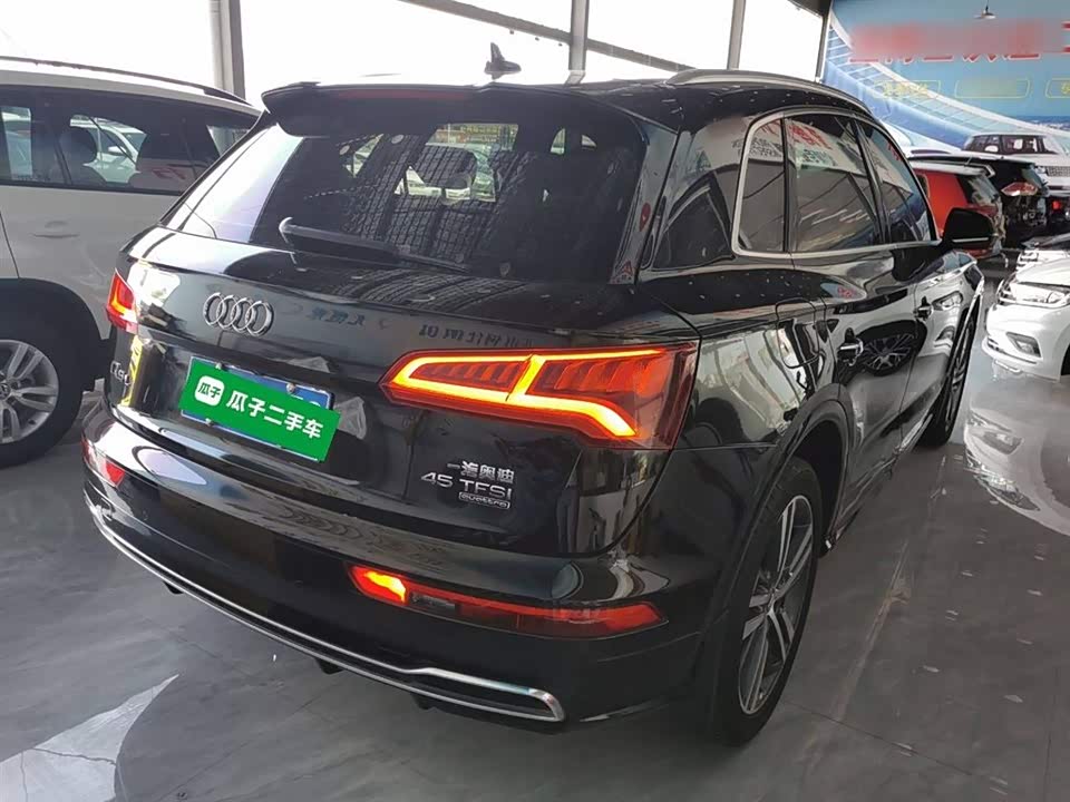 Audi Q5L Audi Q5L