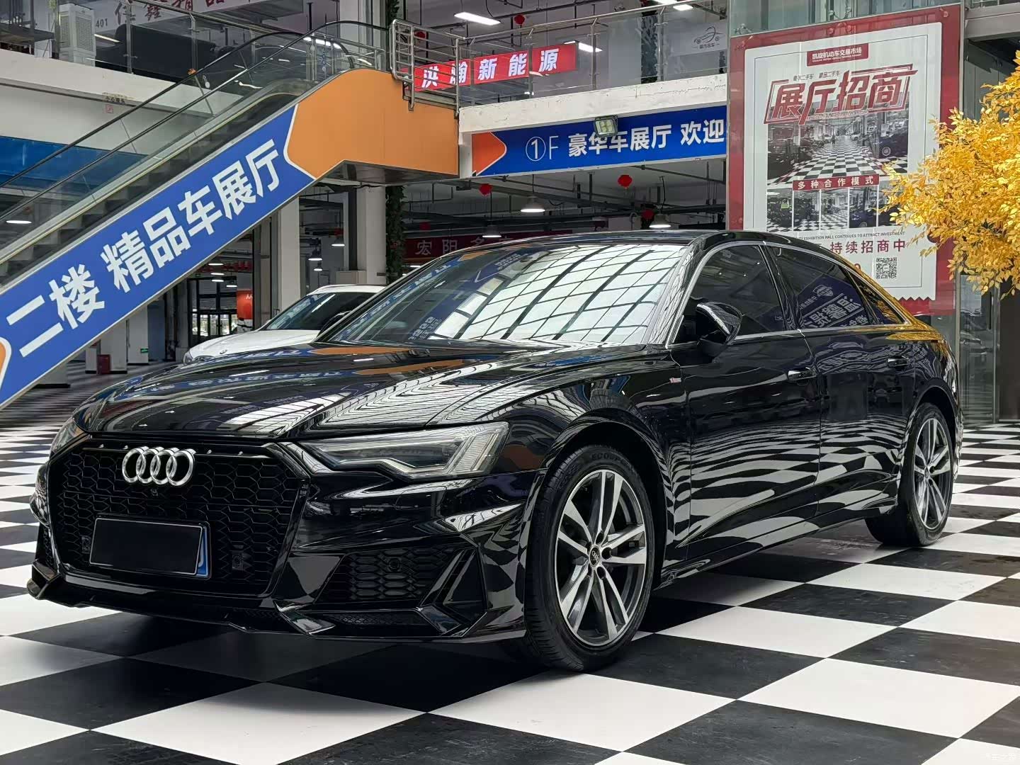 Audi A6L, 2023 3