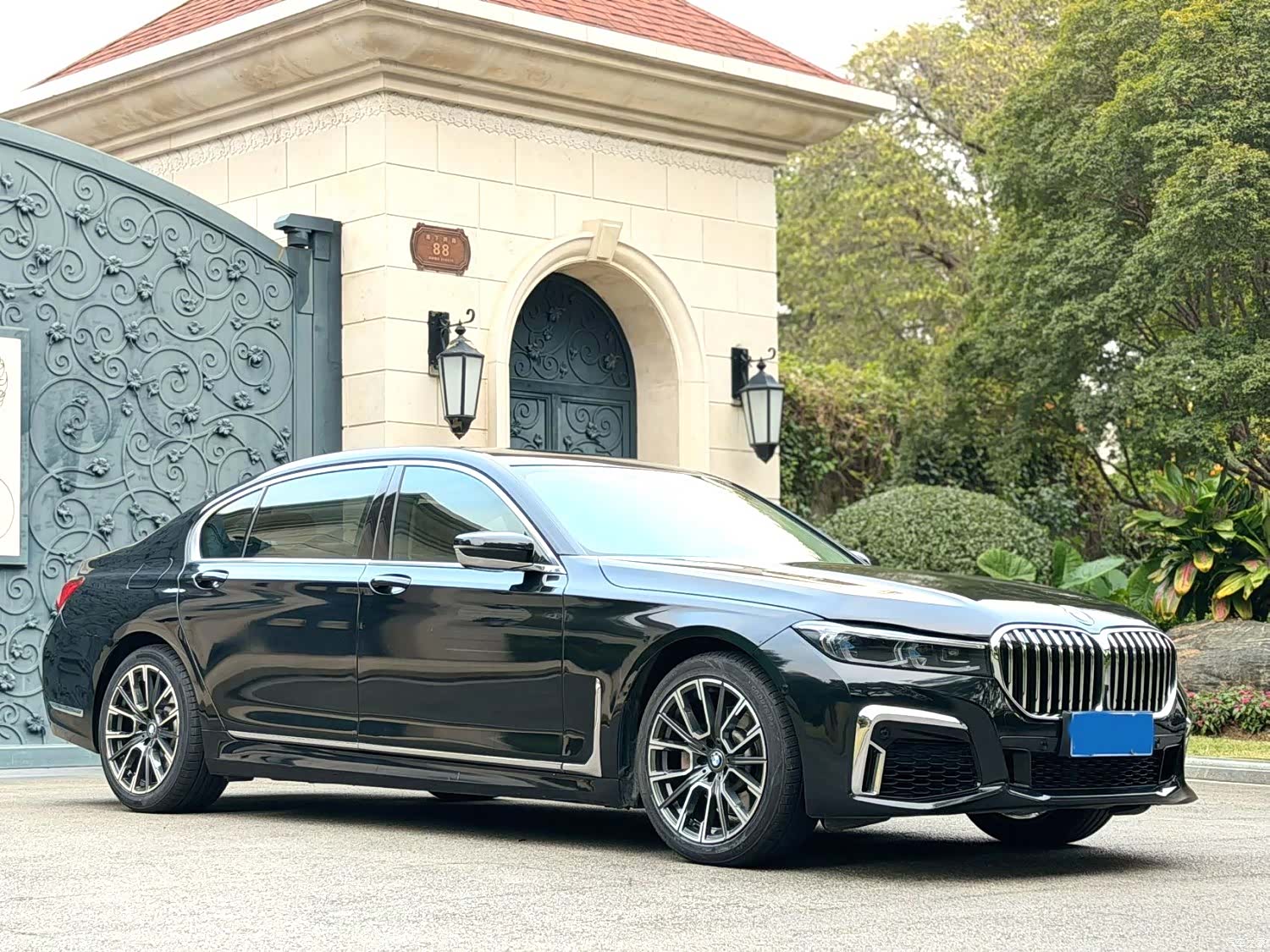 BMW 7 Series, 2016 3