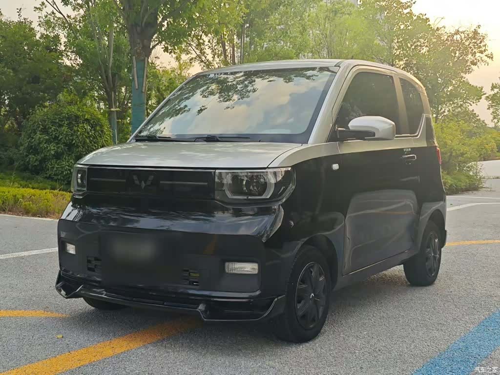 Wuling MINIEV, 2023 25