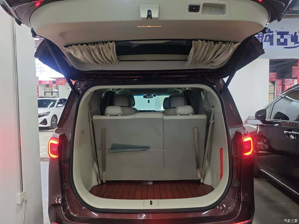 Buick GL8, 2022 15