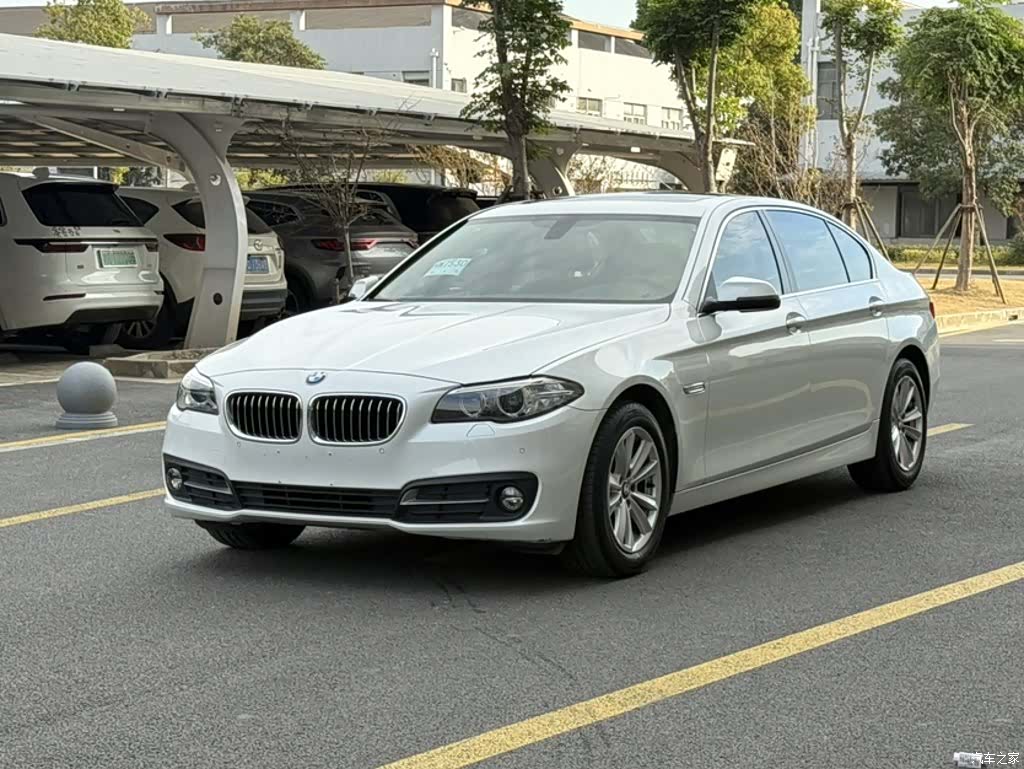BMW 5 Series, 2015 20