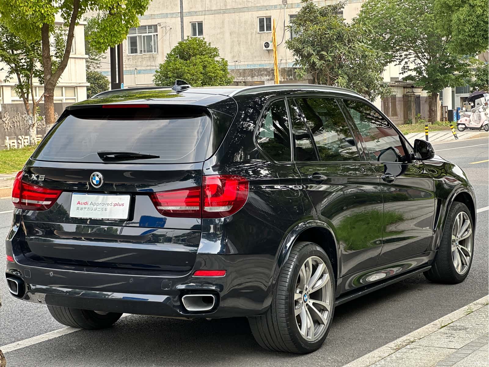 BMW X5, 2018 6