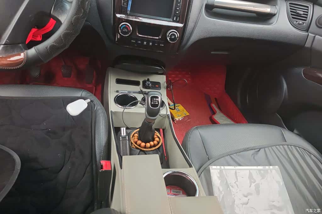 Kia GL, 2013 16