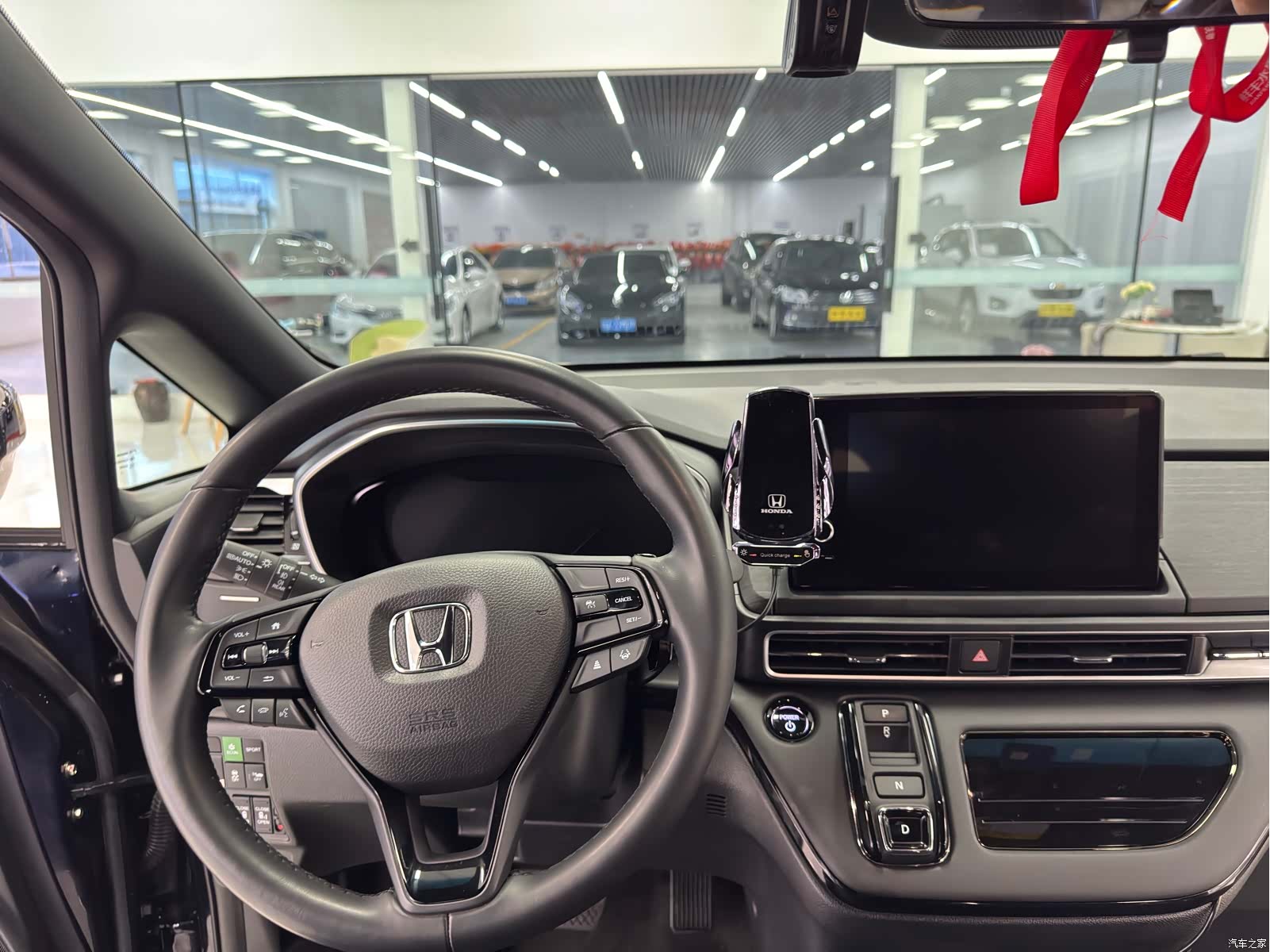 Honda Odyssey, 2023 16