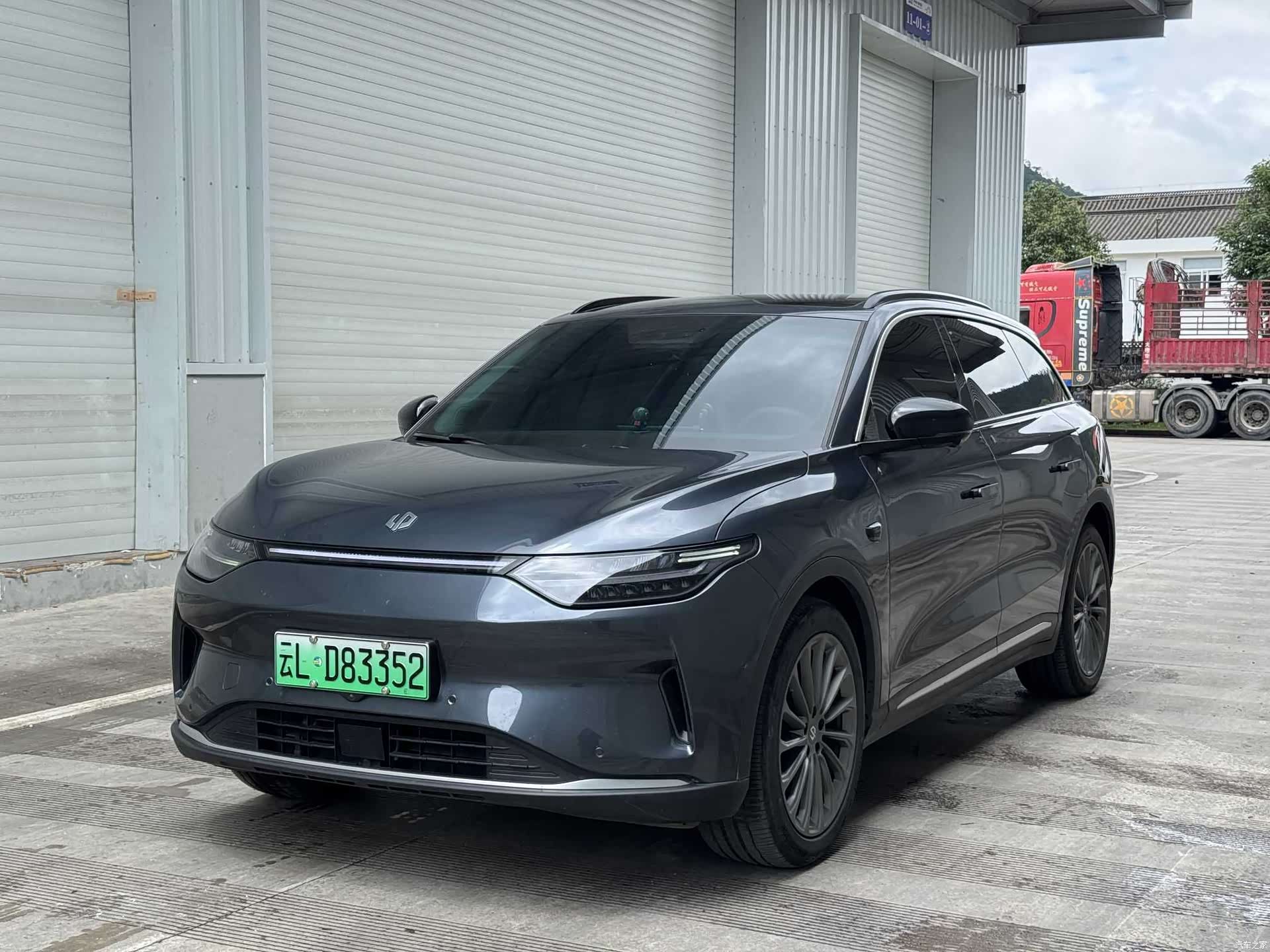 Leapmotor C11, 2024 1