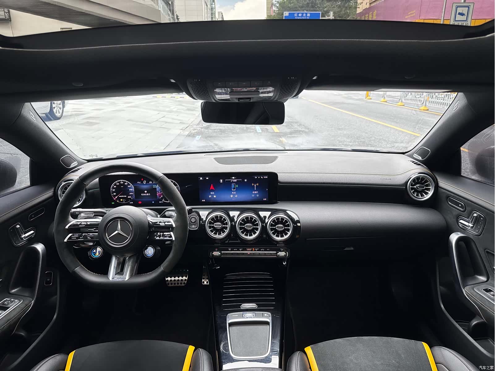 Mercedes-Benz CLA, 2024 7