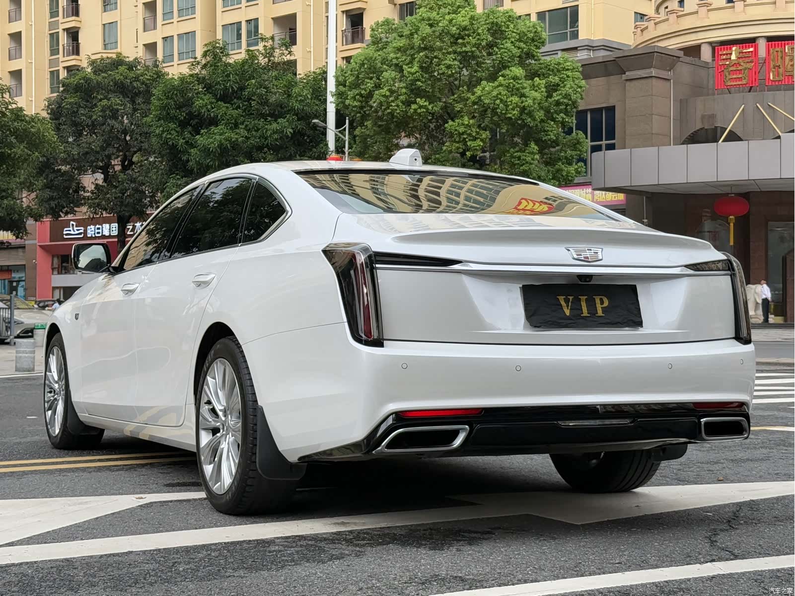 Cadillac CT6, 2024 7