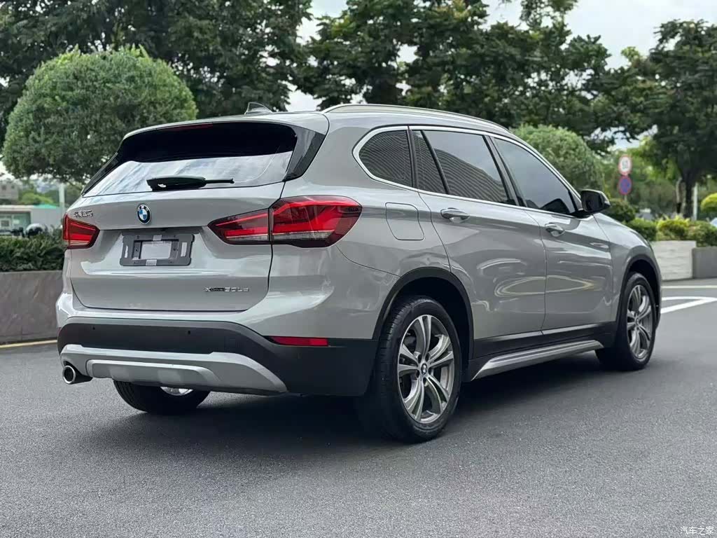 BMW X1, 2021 7
