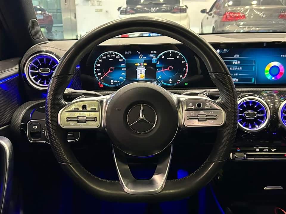 Mercedes-Benz Class A