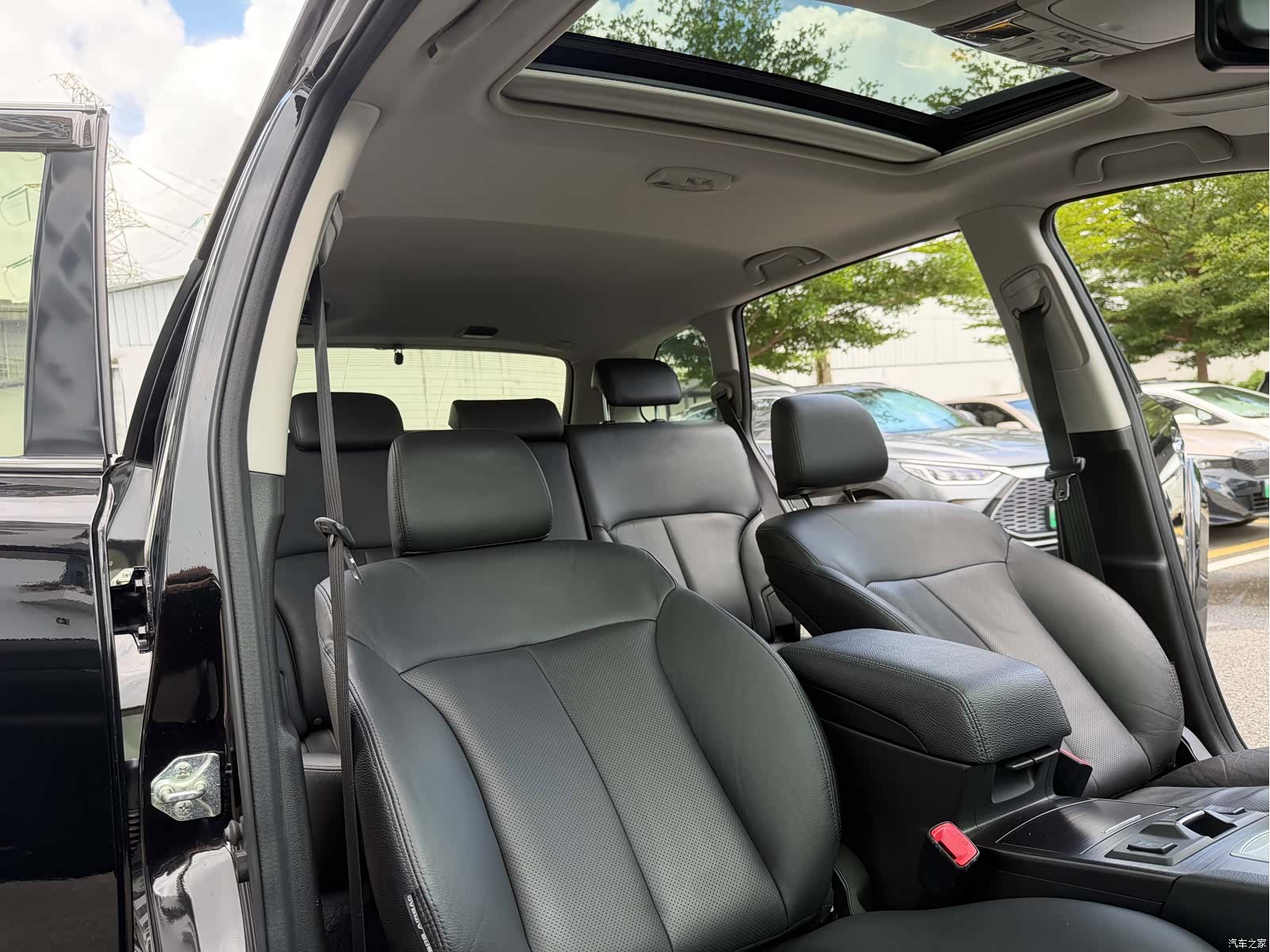 Subaru Outback, 2013 15