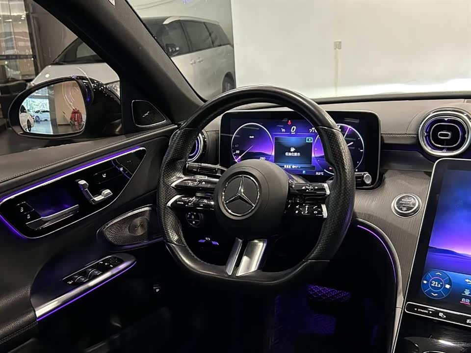 Mercedes-Benz Class C