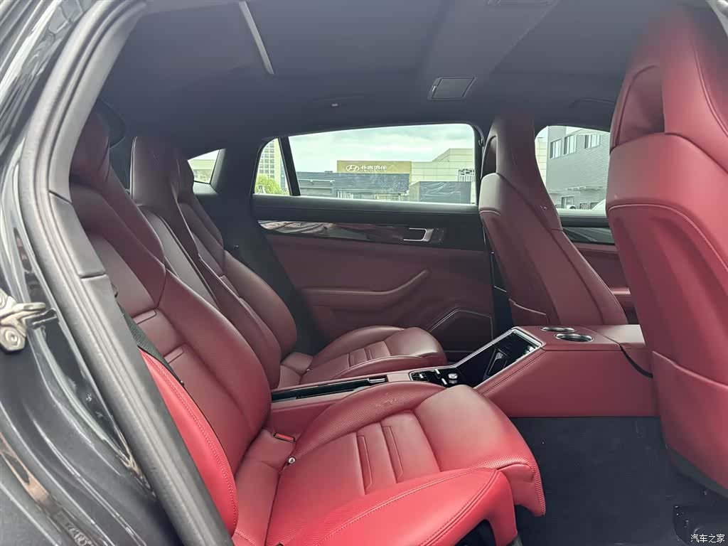 Porsche Panamera, 2024 17