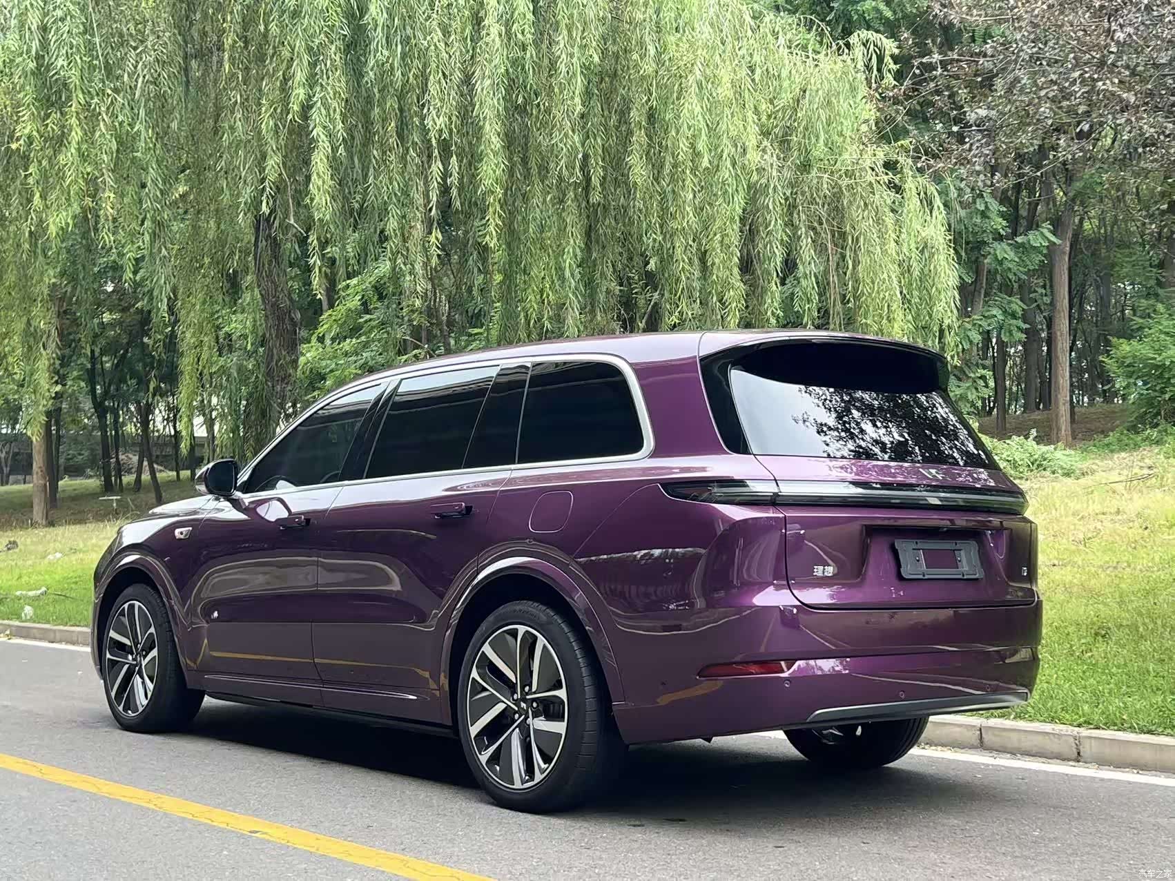 Li Auto L9, 2023 3
