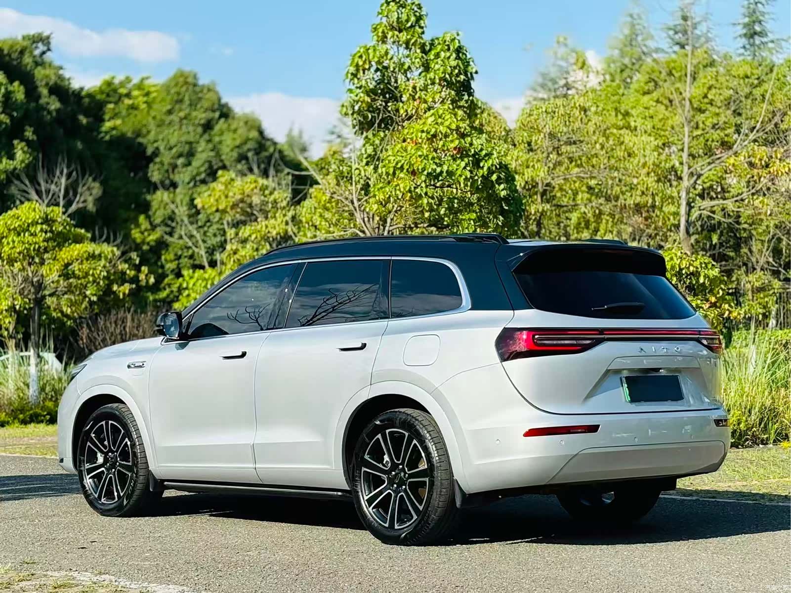 AITO M7, 2024 11