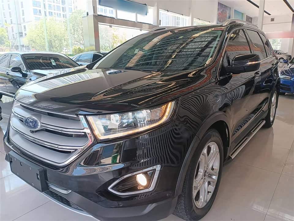 Ford Sharp World