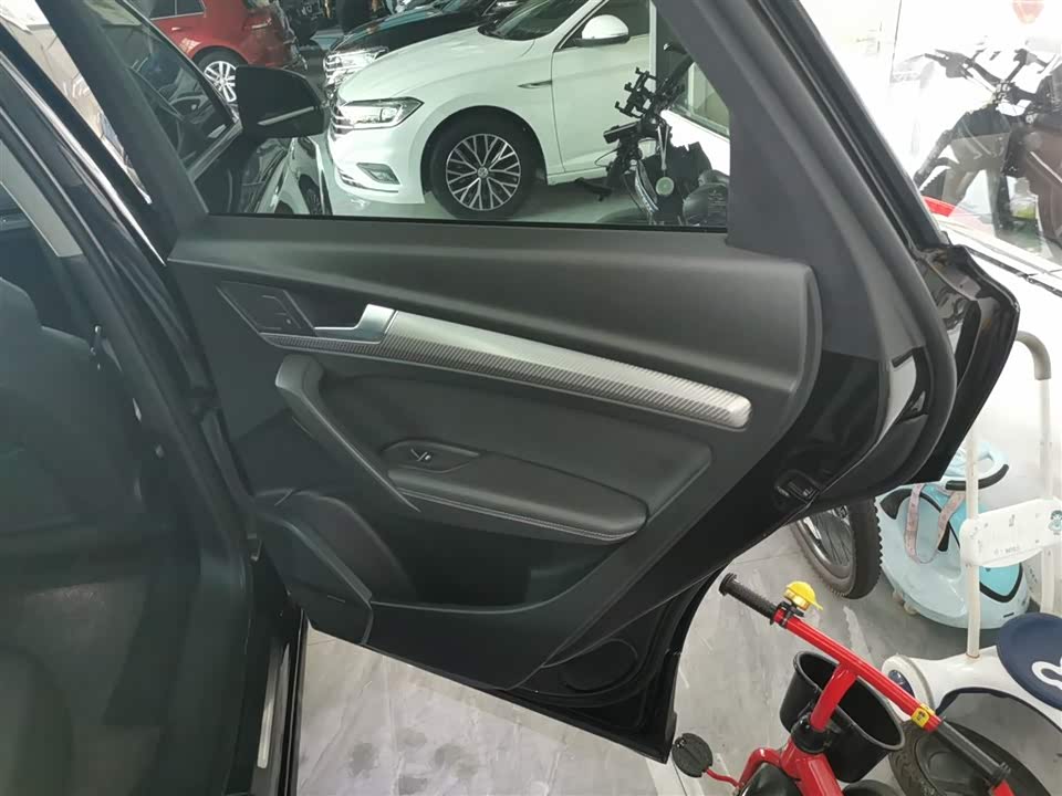 Audi Q5L Audi Q5L