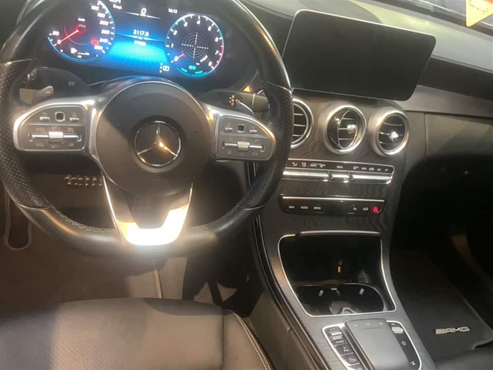 Mercedes-Benz Class C Mercedes-Benz Class C