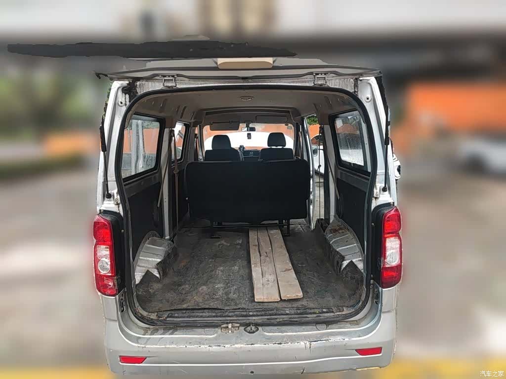 Changan M60, 2021 10