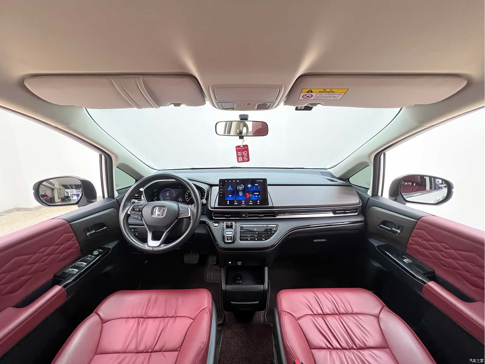 Honda Odyssey, 2023 15