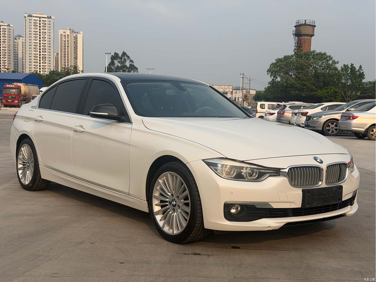 BMW 3 Series, 2017 3