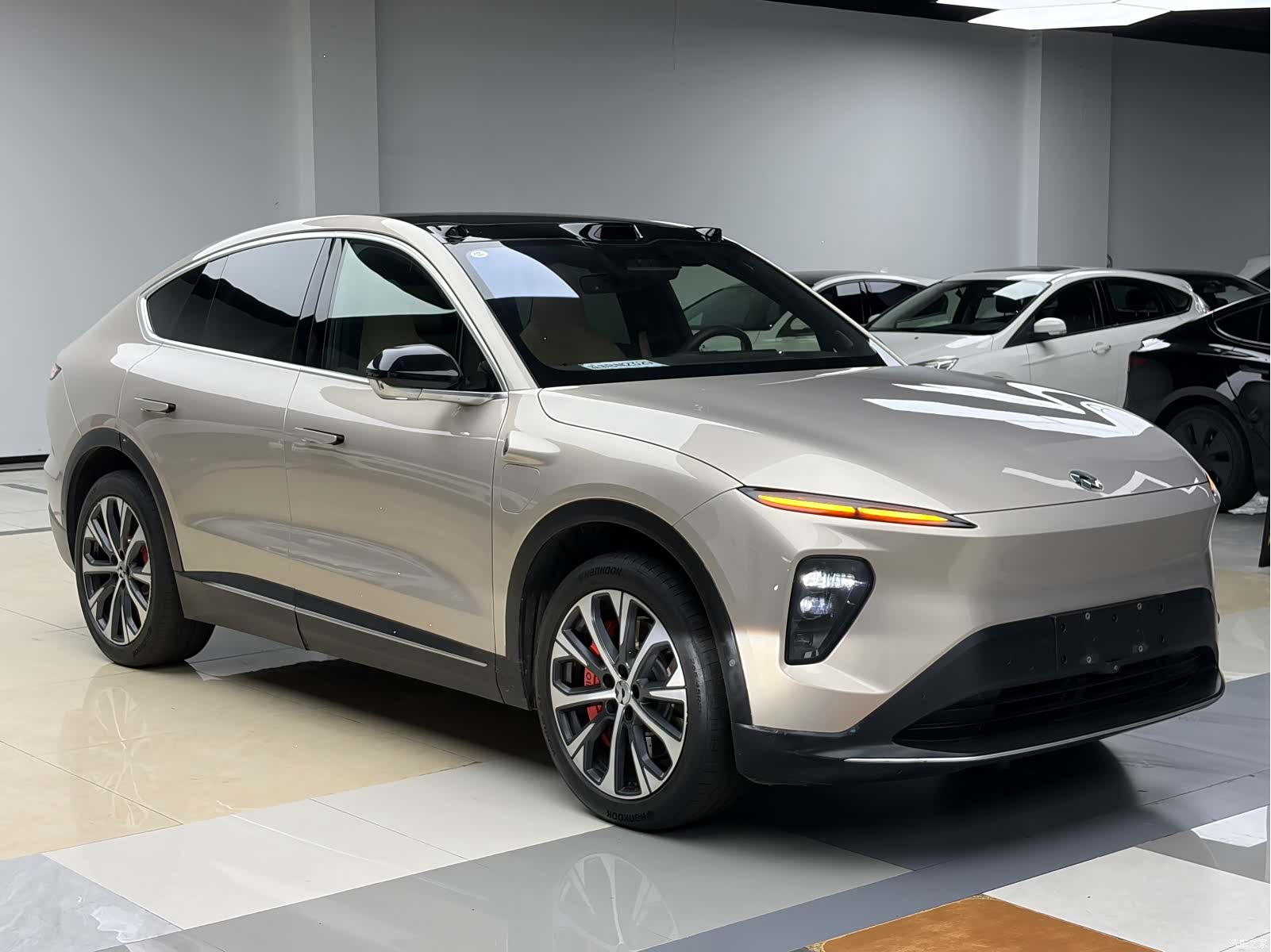 NIO EC7, 2023 3