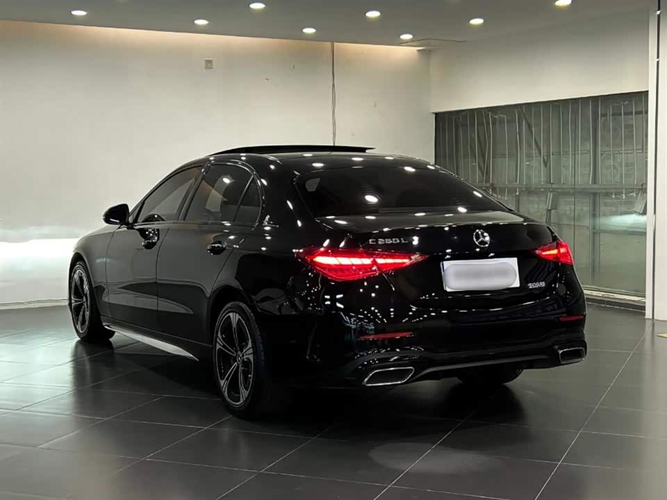 Mercedes-Benz Class C