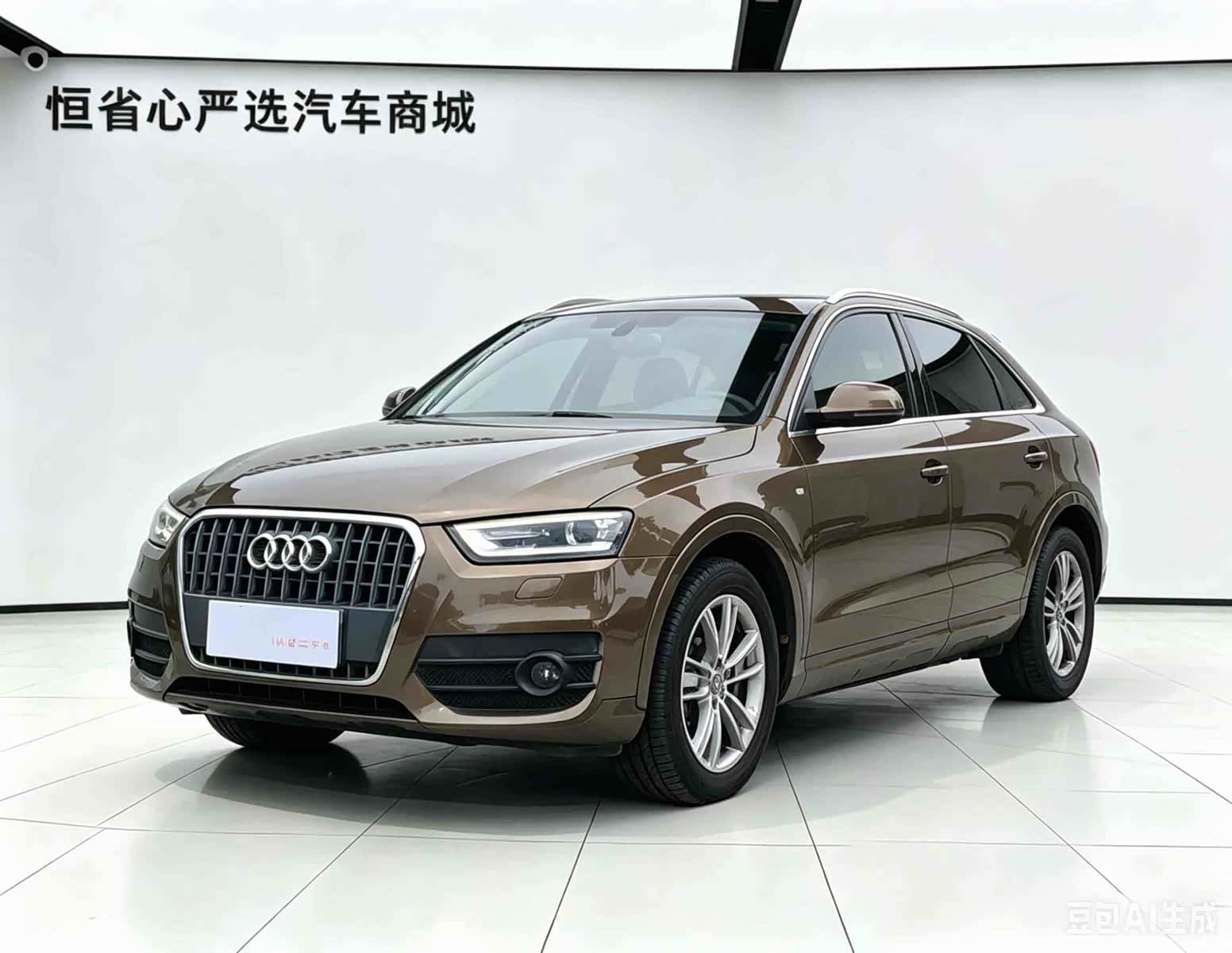 Audi Q3, 2016 1