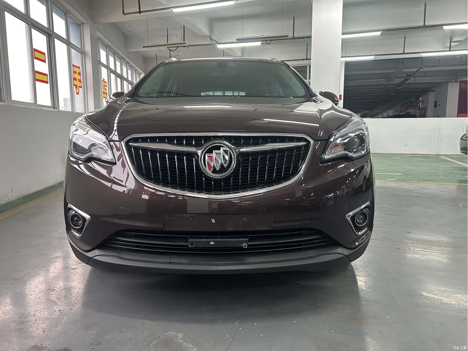 Buick Envision Plus, 2019 2
