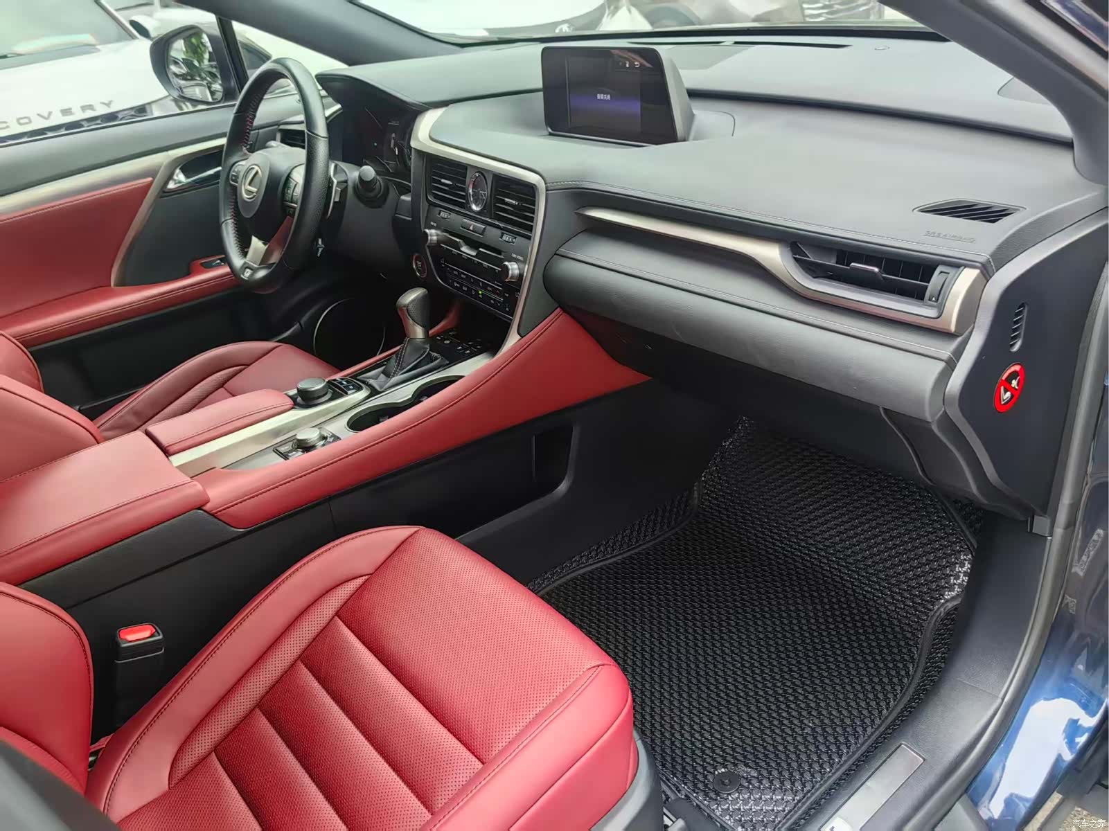 Lexus RX, 2019 10