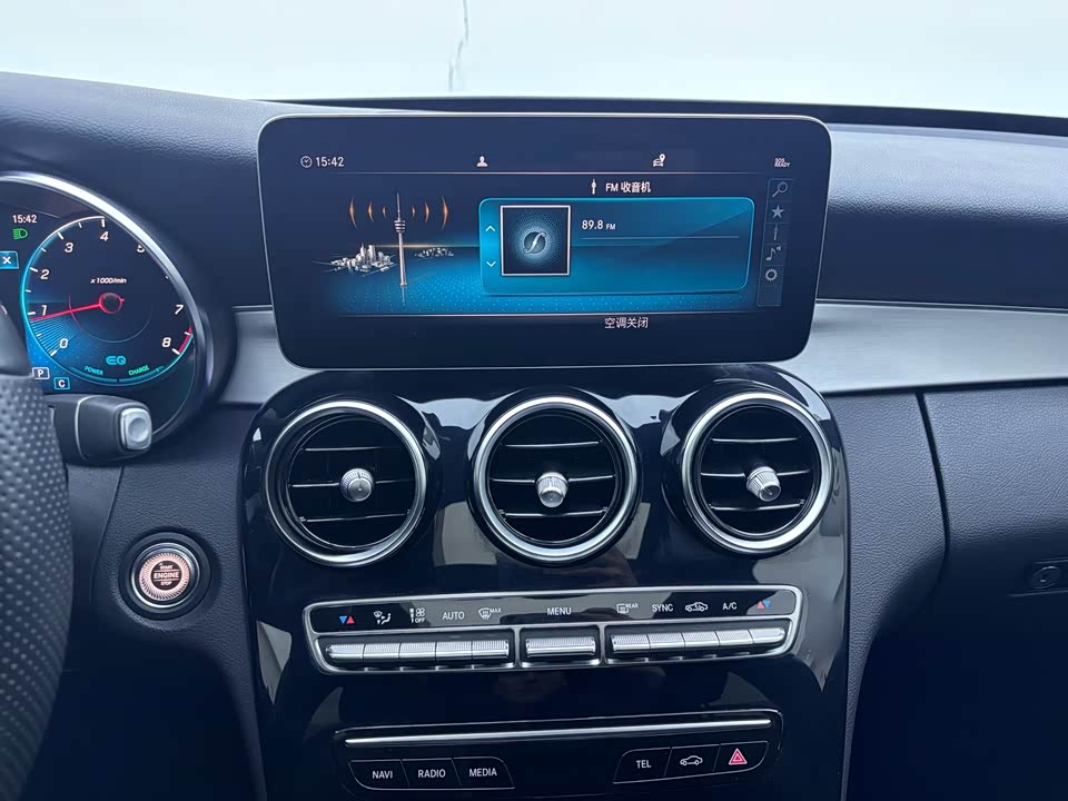 Mercedes-Benz Class C