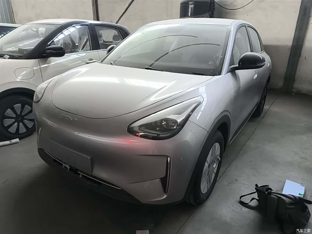 Geely Xingyuan, 2025 1