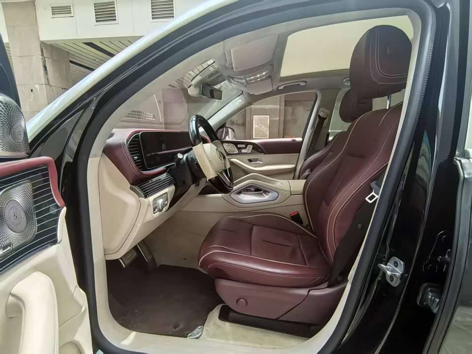 Mercedes-Benz Maybach GLS